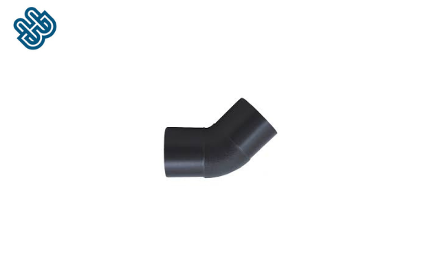 NỐI GÓC 45 ĐỘ HÀN HDPE