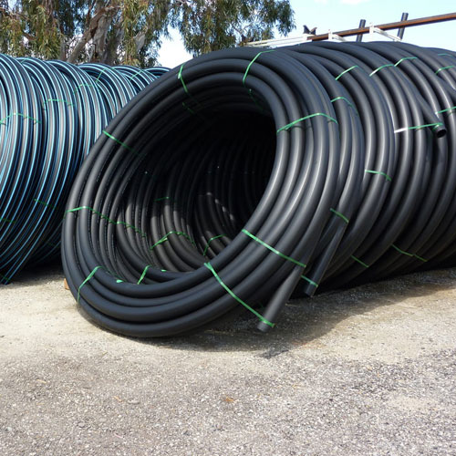 Ống HDPE dạng cuộn