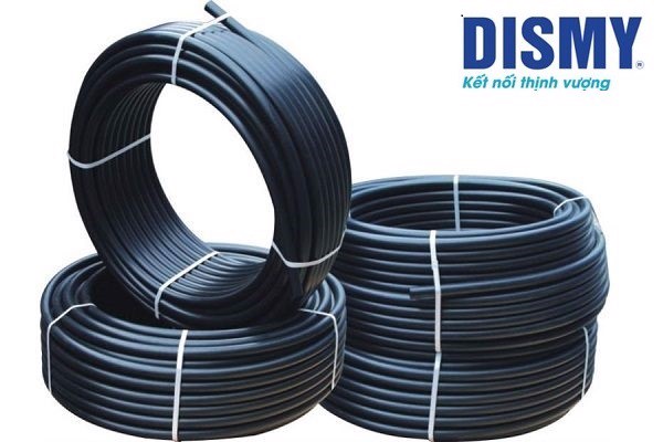 Ống nhựa HDPE