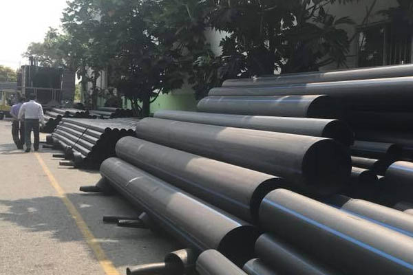 Biện pháp thi công lắp đặt ống HDPE từng bước cụ thể